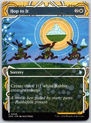 Hop to It #6 - Mystical Archive
