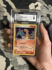 CGC 6 Charizard 2007 EX Power Keepers 6/108 Reverse Holo STAMPED Pokemon Card