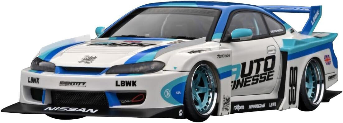 ignition model 1/18 LB-Super Silhouette S15 Nissan SILVIA ignition model 1/18 LB-Super Silhouette S15 Nissan SILVIA