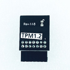 TPM 1.2 Security Module Trusted Platform Modu...