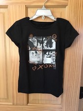 NWT Disney store Princess Ariel cinderella Belle Snow white Tee Shirt top Girl