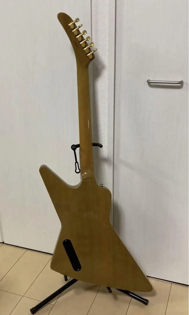 Gibson Explorer Electric Guitar (with Case)