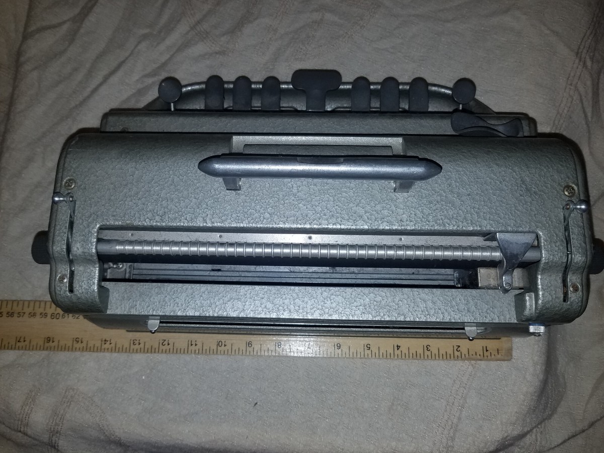 Perkins Brailler - Brailler | eBay