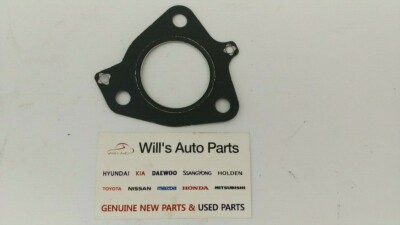 GENUINE BRAND NEW EXH TURBO INL PUMP GASKET SUITS HOLDEN CAPTIVA 2006-2010 DIGEL