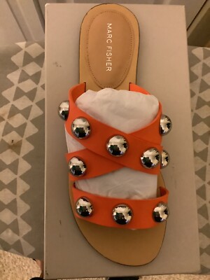 Woman's Sandals Marc Fisher Bryte