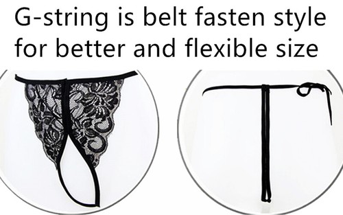 Mujeres Sexy Conjunto de Lencería Uniforme de Criada Vestido Elegante Babydoll Juegos con disfraces Conjunto Disfraz - Imagen 84 de 152