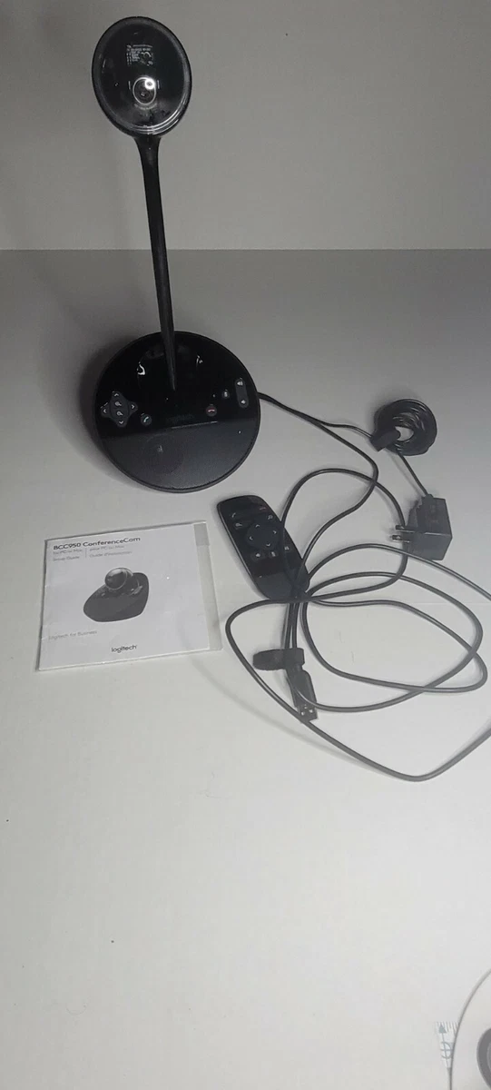 Logitech bcc950 online conferencecam
