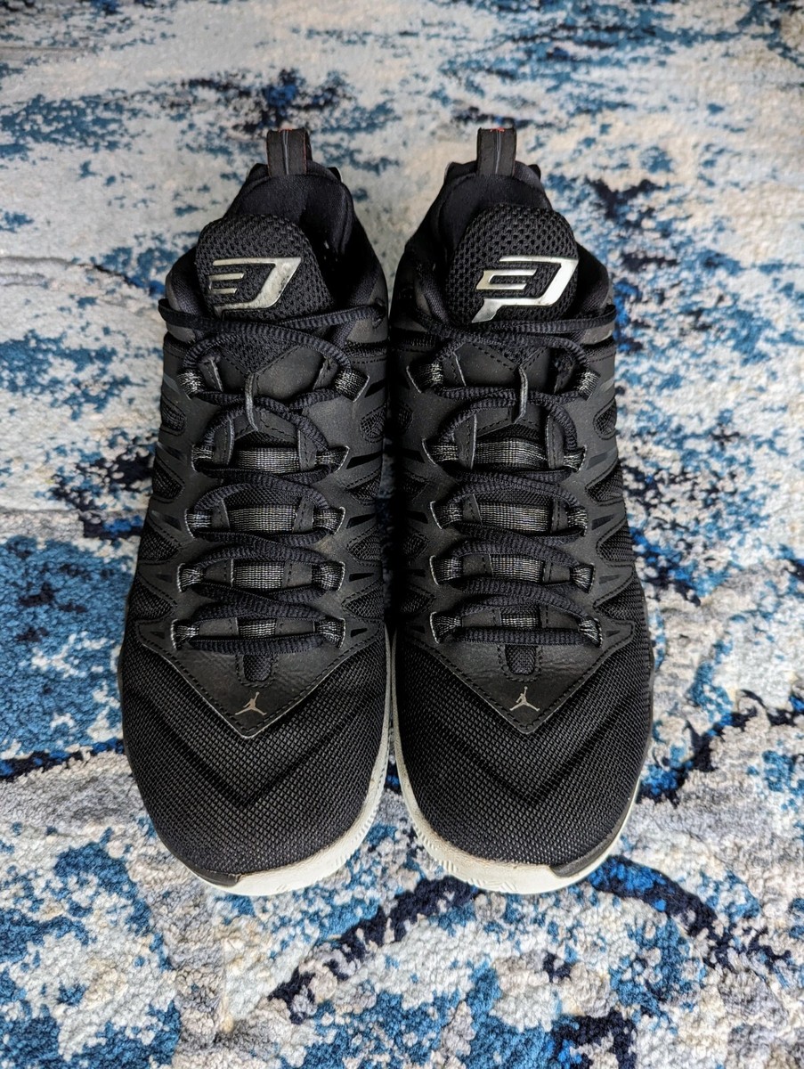 Jordan CP3.IX 9 2015 810868-010 M 13 Black Metallic Slvr Anthrct Chris Paul s-l400.jpg main image 4