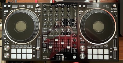 Pioneer Serato DJ Pro Club-Style 4-Channel Performance DJ Controller -...