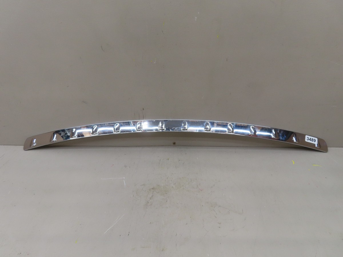 パーツ Mercy 2015-2020 MERCEDES-BENZ GLA REAR FOOT PLATE BUMPER OEM 156-885-00