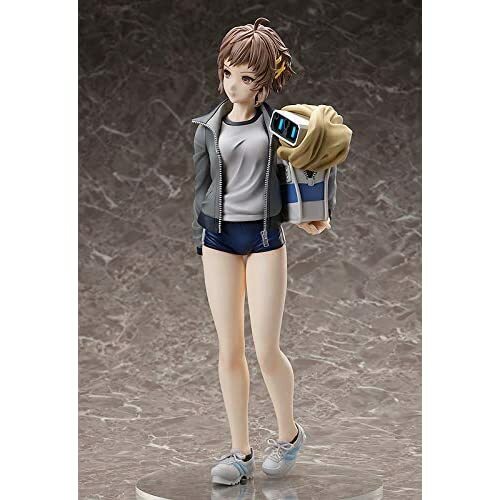 FREEing 13 Sentinels Aegis Rim Natsuno Minami 1/4 PVC Figure w