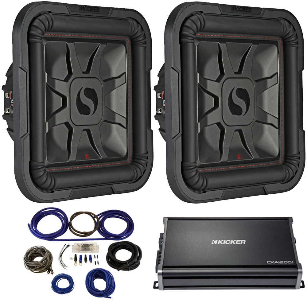 Kicker l7 best sale 8