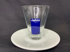 Lavazza Blucollection Glass Tumbler (Small) Shot Glass