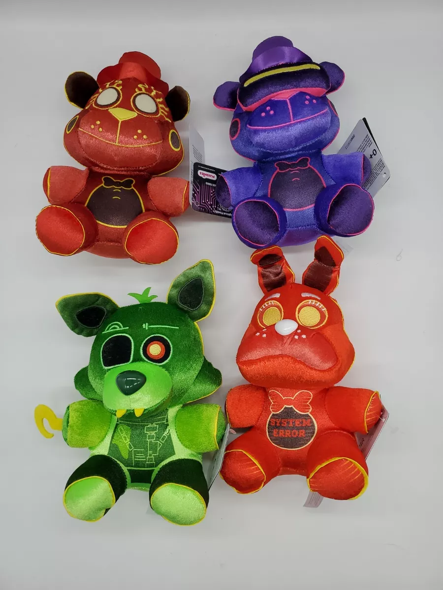 Funko Plush Mega: Five Nights at Freddy's: Special Delivery