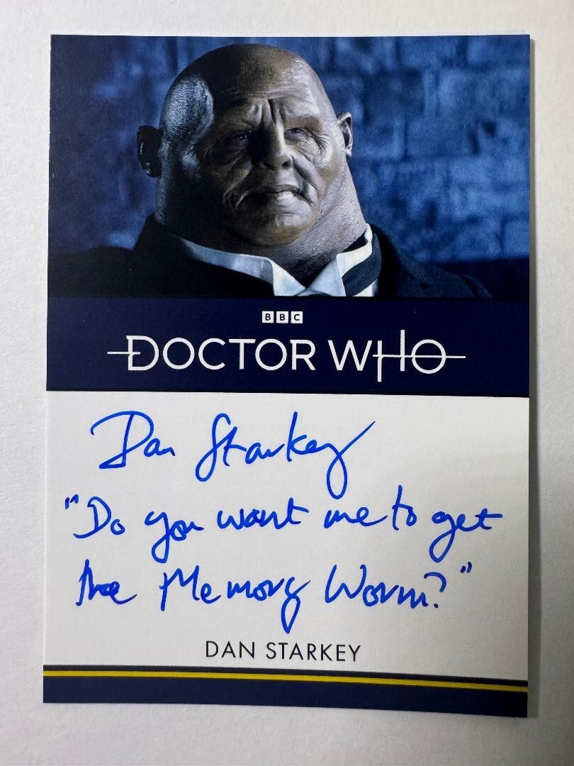 Commander Strax Quotes Doctor Who Wishing Dan Starkey Aka Strax A