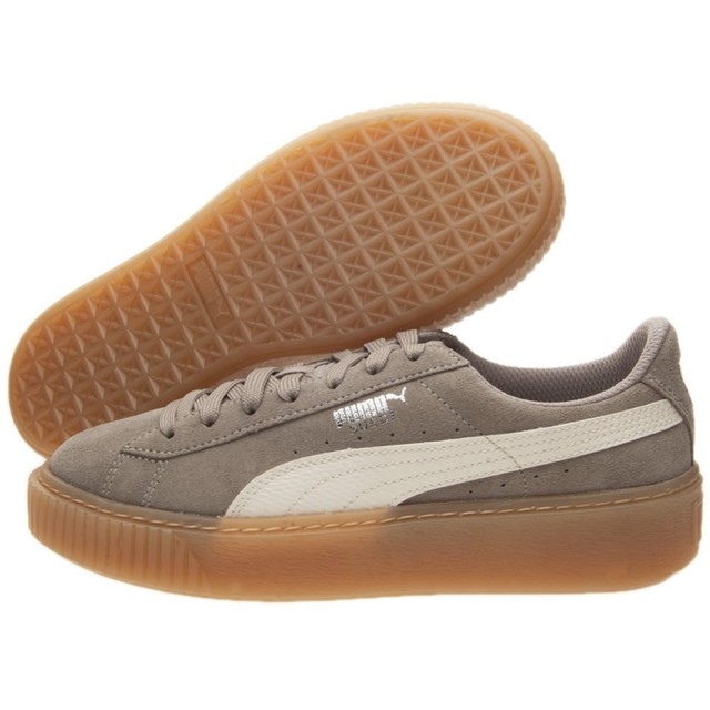 puma suede platform bambino 2015