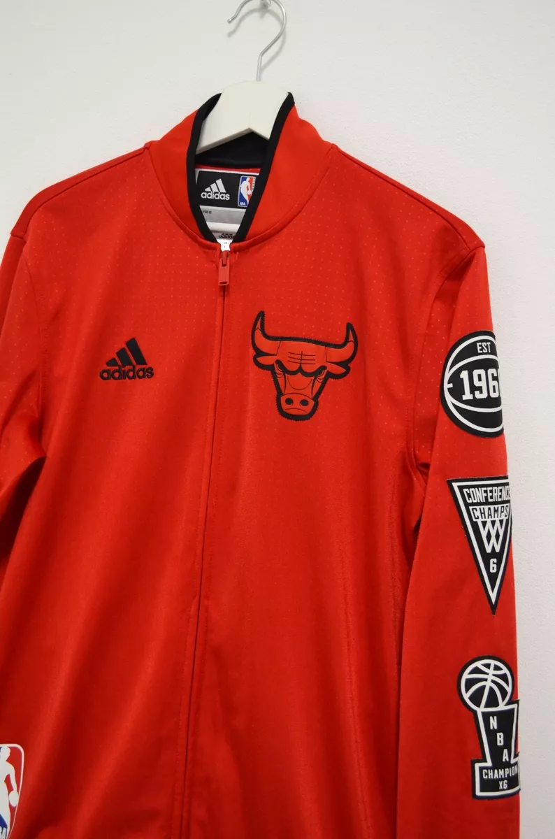 Adidas chicago shop bulls jacket