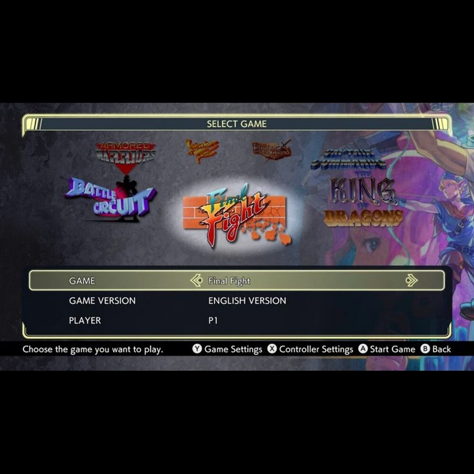 PS4 Capcom Belt Action Collection English Japanese Korean Version - Image 4 of 4