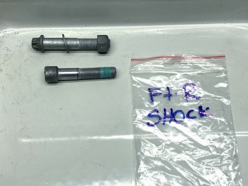 BMW K1200GT Stoßdämpfer Schrauben Shock Absorber Bolts (4) 06'