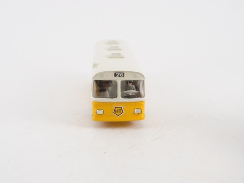 Tekno NL N° 851 Scania CR76 Autobús FAXE CORAL Nunca Jugado 22 Cm - Imagen 10 de 11