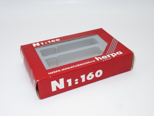 Embalaje vacío Herpa 6502 / caja vacía | Zustand: Gebraucht