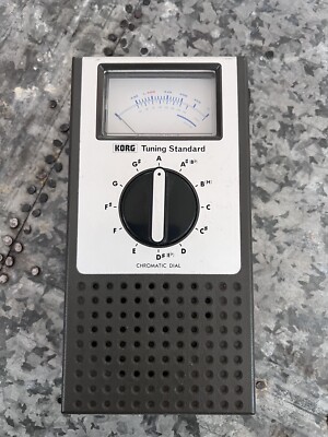 Korg Tuner   Works!!