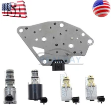 Transmission Master Solenoid Kit EPC TCC Shift 4T65 For Saturn L300 LW300 LS LS1