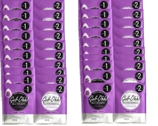 AvryBeauty Jelly Pedicure Spa Pedi Nail Salon - Lavender 20 Sets (Pack I & II)