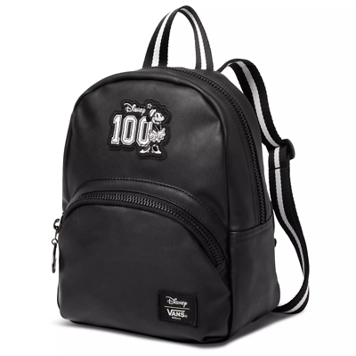 Disney Parks X Vans Minnie Mouse Mini Backpack Disney100 | eBay display picture 3