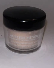 Lancome Ageless Minerale Perfecting & Setting Mineral Powder Travel ~Translucent