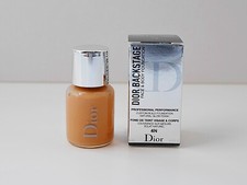 dior backstage foundation 4n