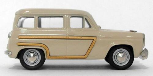 Lansdowne Models 1/43 Scale LDM20 - 1956 Ford Squire Estate - Beige - Picture 2 of 5