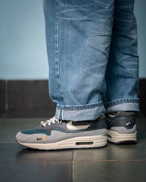KASINA x Nike Air Max 1 SP “Won-Ang Grey” - Men’s Size 10 — product photo 17 of 23