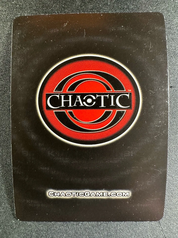 Chaotic Glacier Plains M'arrillian Melting Camp 93/100 TOTT 1st Super NM/LP - Image 2 of 2