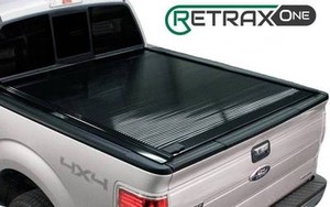 Retrax 10373 Retractable Tonneau Cover Fits 2015 2016 F 150 5 5 Ft Bed Ebay