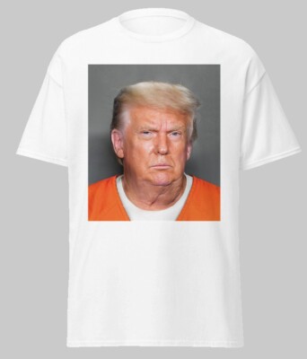 Analysis: Trump Mug Shot Is Stark In Its Simplicity | CNN Politics