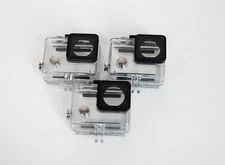 3x Protective Housing Waterproof Outside Case For GoPro Hero 4 - FREE SHIPPING