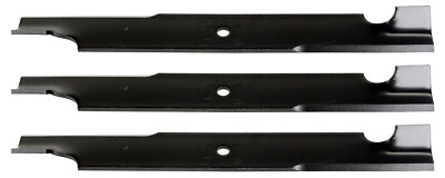3 USA Mower Blades  for Ferris 5020842 1520842S 1520842 5101755 61'' Deck