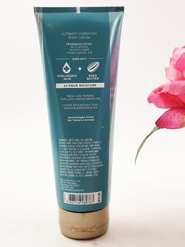 Bath & Body Works Ultimate Hydration Body CREAM lotion hyaluronic acid *CHOOSE~ - 第 143/264 張圖片