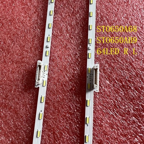 LED Backlight strips For Sony KD-65X8588G XBR-65X850G XBR-65X850F 734.03507.0001 - Picture 7 of 13