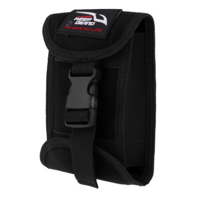 3 KG Tauchen Gewicht Tasche Nylon Gürteltasche Mit Schnellverschluss Schwarz