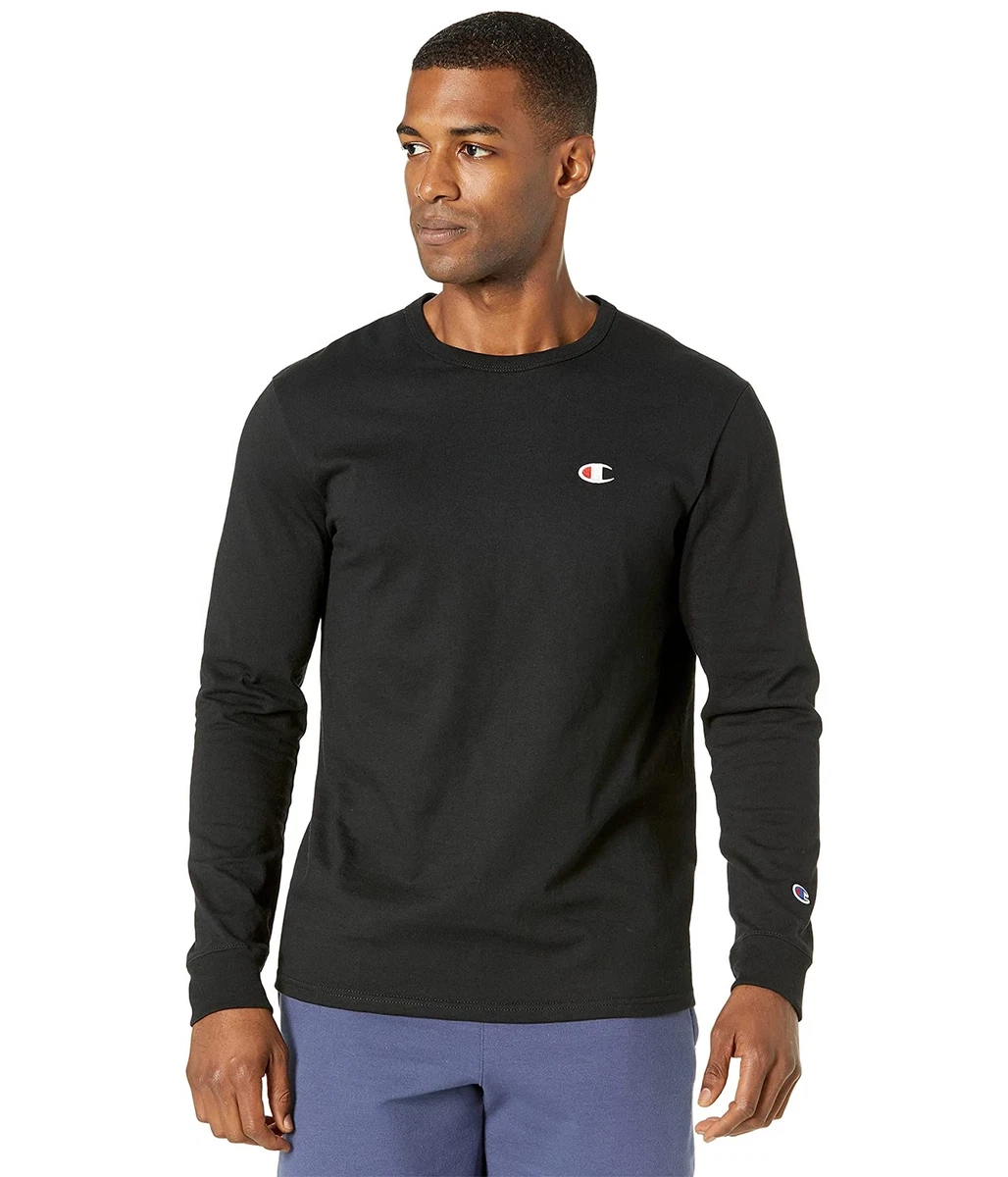 champion heritage long sleeve