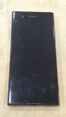 TG509 Sony Xperia XA1 G3121 Handy Beschreibung lesen