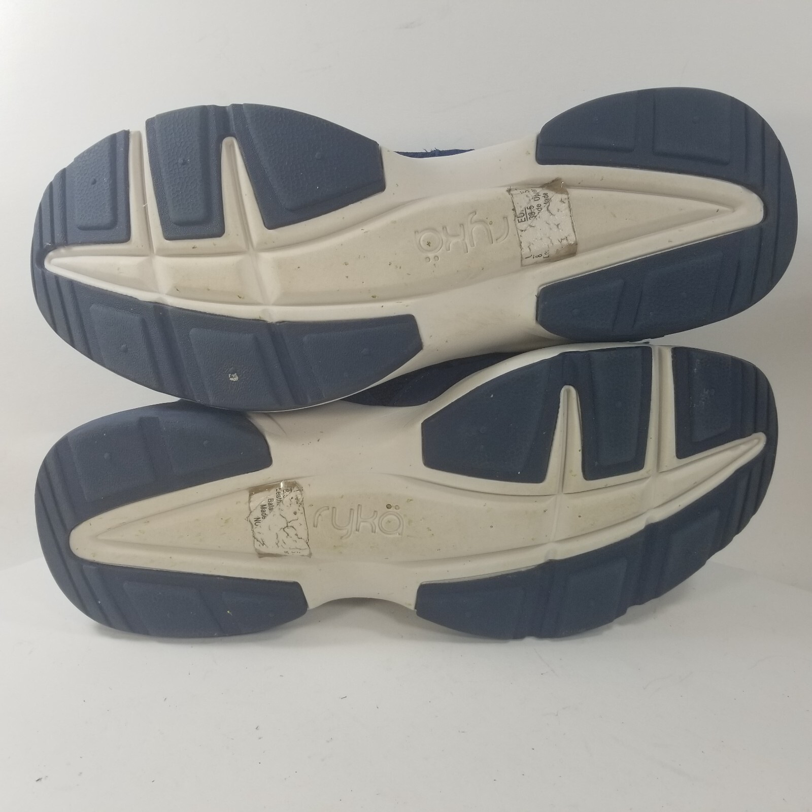 RYKA NOVA Walking Running Shoes Sneakers Blue Women's Size 8.5 M eBay