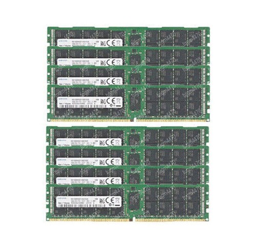 Para Servidores RAM 2Rx4 DDR4 16GB ECC REG Opcional-2133 2400 2666 2933 3200 - Imagen 2 de 2