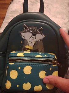 loungefly micro mini backpack