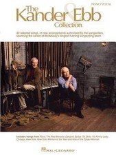 Kander and Ebb Collection by Fred Ebb (2004, Trade Paperback)