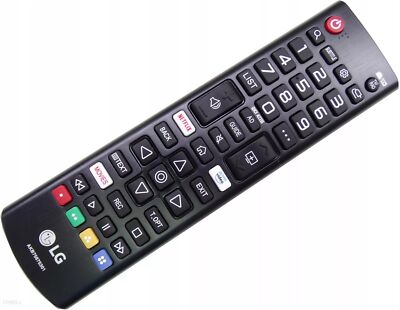Original Fernbedienung LG 49UK6200PLA 49UK6300 Neu