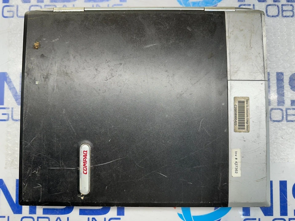 Vintage Compaq PP2130 Evo N800c Pentium 4 2.2GHz 512MB 60GB - Image 2 of 3