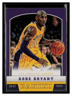 2012 Panini #97 Kobe Bryant | eBay